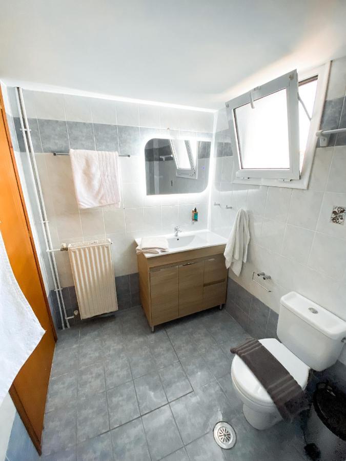 Live In Lemnos Apartments Moudhros Exterior photo