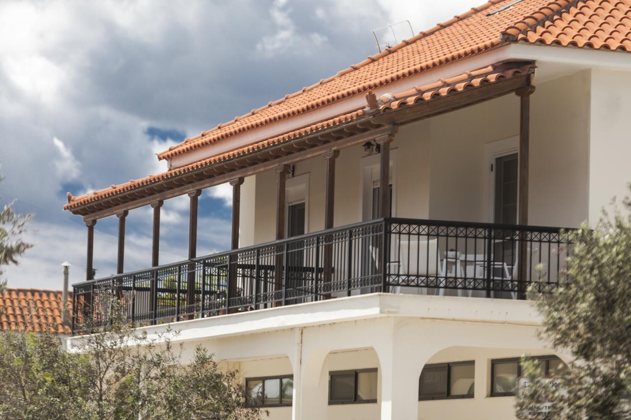 Live In Lemnos Apartments Moudhros Exterior photo