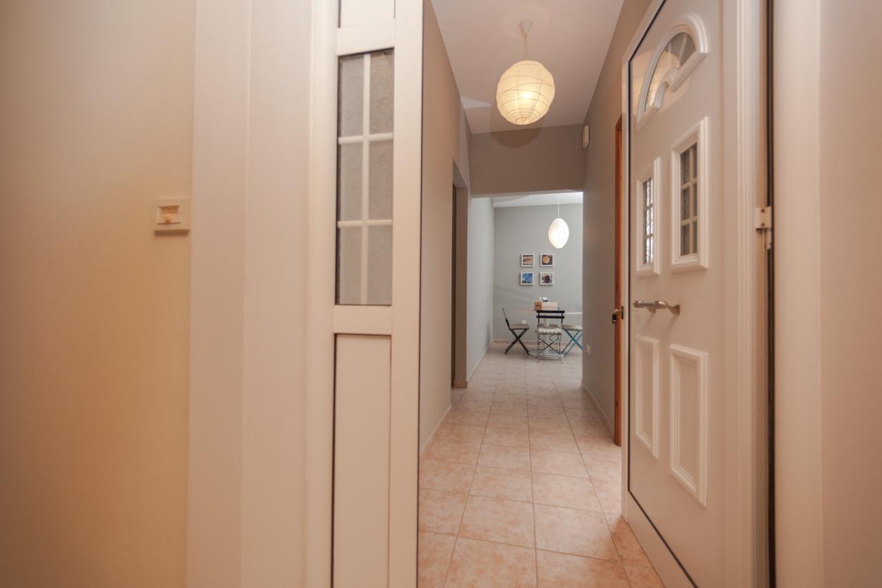 Live In Lemnos Apartments Moudhros Exterior photo