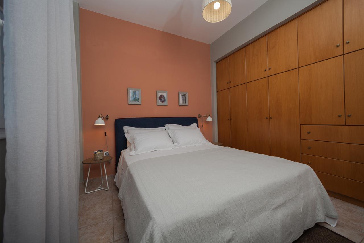 Live In Lemnos Apartments Moudhros Exterior photo