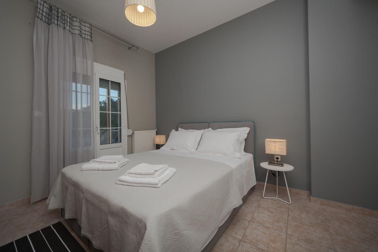 Live In Lemnos Apartments Moudhros Exterior photo