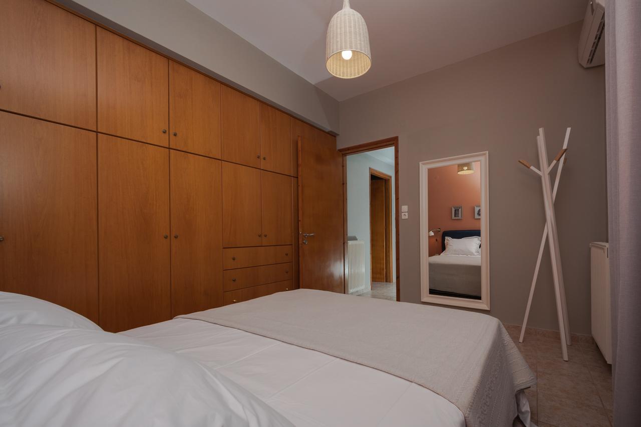 Live In Lemnos Apartments Moudhros Exterior photo